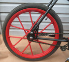 Vintage Bmx Paioli Il Formicone Bicycle Mx  the Ant  Old School 85 86 Nos  Italy