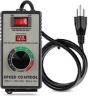 Ac Motor Speed Controller 100v-120v 15a Variable Speed Regulator For Router     