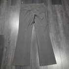 Nwt The Limited New Drew Bootcut Pant Women 12 Gray Stretch Office Business
