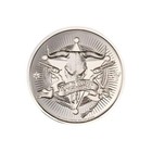 Intaglio John Wesley Hardin 1 Troy Ounce 39mm  999 Silver