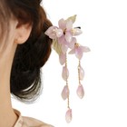 Retro Chinese Style Hair Stick Elegant Hairpin Cheongsam Hair Styling