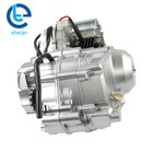 For Atv Quad Go Kart 125cc 4 Stroke Atv Engine Motor 3-speed Semi Auto W reverse