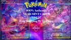 Mega Evolution Pok  mon Cards  Reverse Holo  Ex  Ultra Rare  Full Art  English Nm