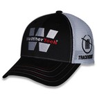 Shane Van Gisbergen  88 Nascar 2025 Wt Sponsor Mesh Hat Black And White
