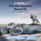 4k Mini Drone Dual Camera Obstacle Avoidance Flip Altitude Hold Fpv Quadcopter
