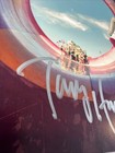 Tony Hawk Signed 8 5x11 Photo Autograph Limited Edition Birdman Skateboarding