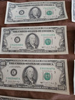 Sequential 100 Dollar Bills