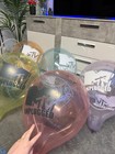 10x Mtv Unplugged 17inch Belbal Soap Promotional Balloons  Balloons  Looner