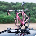 Rockbros Electric Bike Rack Rooftop Bicycle Suction Cup Black For 1-3 Bike