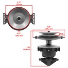 Mia13031 Primary   Secondary Transmission Kit For John Deere D105 E100 X105 X106