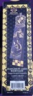 The Noble Collection Harry Potter Hufflepuff Crest Bookmark New In Box