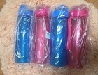 Pack Of 6 Water Bottle32oz  - Bpa-free Tritan Plastic  Fast Flow Spout Lid  Wide