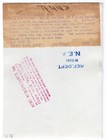 1943 Mrs  Sara Hughes Son Captured At Dunkirk Coming Home Original News Photo