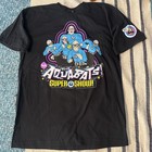 The Aquabats Super Show Shirt Cast   Crew Limited Volcom Season One Large