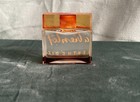 Vintage    Bient  t Lentheric Glass Perfume  Bottle Acrylic Top    Oz