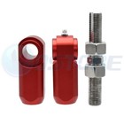 Front  rear Lowering Kit For Yamaha Raptor 700 350 660 700r Atv Adjustable Red