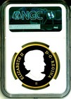 2018 Canada  20 Iconic Canada Gilt Inukshuk Ngc Pf70 Ultra Cameo