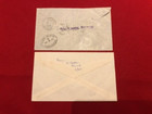 1955 Kut Kenya Uganda Tanganyika X 2 Fdc 1 Registered