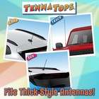 Tenna Tops Flying Pig Antenna Topper Car Accessory Decor  new 