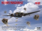 Icm 48354 - Hp 52 Hampden Churchill   s    flying Suitcase  1 48 Aircraft Model Kit