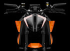 Rizoma Stealth Mirror Mounting Kit Naked Ktm 1290 Super Duker Ducati Monster 821