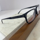 Joseph Abboud Rectangular Eyeglasses Frames Black Ja4060 Men Women