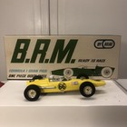 Rare 1960 s 1 24 Atlas B r m Original Box New Rear Tires Ready To Run  Solid Box