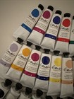 Lot Of 50 Gambling Artist s Oil Colors 37ml  new   free Shipping  