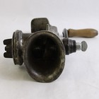 Vintage Keystone Counter-mounted Manual Meat Grinder Model 20
