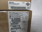 14  Harley Road King Rockford Fosgate Audio 2-channel Amplifier   Install Kit