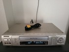  fully Serviced  Samsung Sv-5000w World Wide Video Vcr Sqpb 