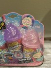 Nib So Slime Diy Fluffy Scented Slime Kit  Blue Purple Pink 