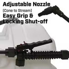 15 Gal  12-volt Ez Mount Spot Sprayer For Atv s  Utv s And Lawn Tractors