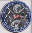 Nasa - Jet Propulsion Laboratory  jpl  - Center Of The Universe Patch - 3 5   