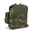 Fair Usgi Military Medium Woodland Alice Rucksack No Frame No Shoulder Straps