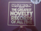 Dr  Demento  greatest Novelty Records  Signed   Numbered 6 Lp Box Set  Sealed