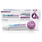 Seven Denture Adhesive  Thermoplastic Denture Adhesive Up To 7 Days  Extra St   