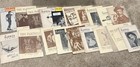 Lot Broadway Playbills-vintage Theater