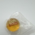 Supreme Fw18 Box Logo Bouncy Ball Clear Red  Week 1 Gift Authentic 