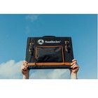 Southwire 100 Watt Quad-fold Solar Panel  Part No   53224