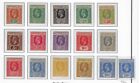 Seychelles  1921-32  Kgv Set Complete  Sg 98-123   113a  Scott 91-114      a2376