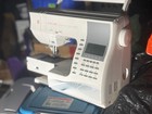 Singer   Quantum Stylist 9960 Sewing Machine With Case  Foot Pedal  Manual  Great