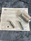 Vintage Westrim Crafts Bead Loom Starter Weaving Kit  13103 New Old Stock
