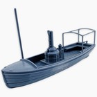 African Queen  Model Kit Classic Riverboat Miniature