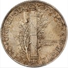 1924 Mercury Dime   Pcgs Ms65fb   Full Bands Silver 10c