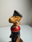 1930s Marx Popeye The Sailor Solo Roof Jigger Wind-up Tin Litho Toy - Works
