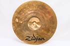 Zildjian Zbt Crash Cymbal 16  41cm Crash Cymbal Edge Bend