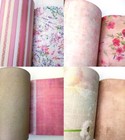 Flash Sale Pink Junk Journal Kit Scrapbook Botanical Ephemera Book  Vintage 