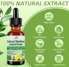     Cortisol Balance Liquid Drops 17-in-1 Ashwagandha Magnesium L-theanine 2oz Lem