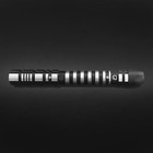 Us Lightsaber Ydd Dueling Flash Sound Effect Force Blue Light Jedi Metal Handle